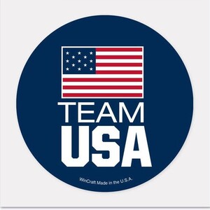 Team U.S.A.-Ultimate Sleep Athletes
